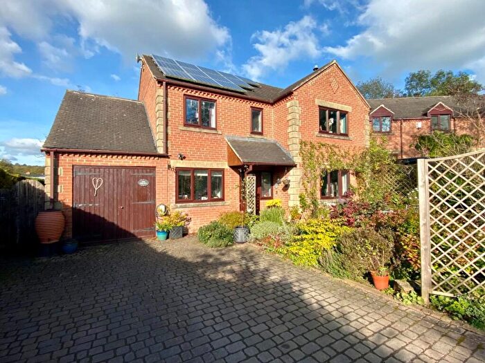 5 Bedroom Detached House For Sale In Derby Road, Wirksworth, DE4