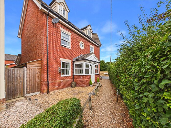 4 Bedroom Semi Detached House For Sale In Bredfield Road, Woodbridge, Suffolk, IP12