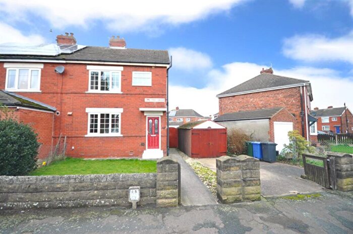 3 Bedroom Semi-Detached House For Sale In Lime Tree Grove, Thorne, Doncaster, DN8