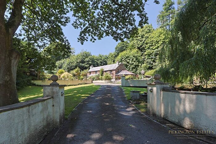 7 Bedroom Detached House For Sale In Polbathic, Torpoint, Cornwall, PL11