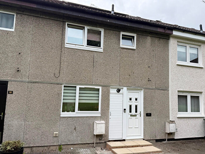 2 Bedroom Terraced House For Sale In Canberra Street, Livingston, EH54
