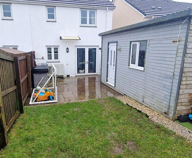 3 Bedroom Semi-Detached House For Sale In Ocean Rise, Scredda, St. Austell, PL25