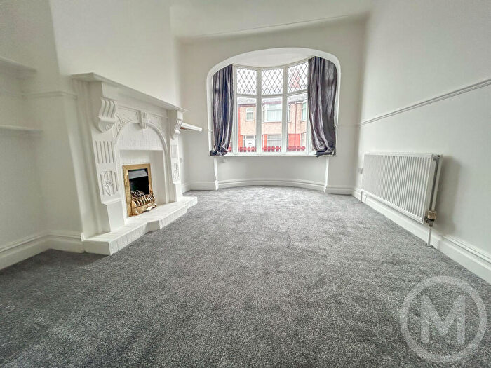 3 Bedroom Terraced House For Sale In Manchester Road, Blackpool, FY3