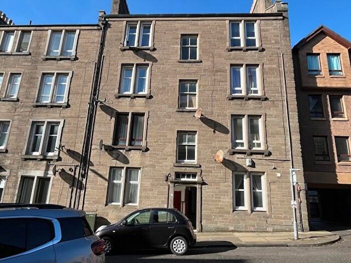 1 Bedroom Flat To Rent In /, Cunningham Street, Dundee, DD4