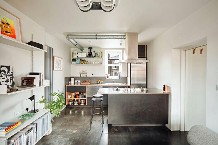 1 Bedroom Flat For Sale In Mapledene Estate, London, E8