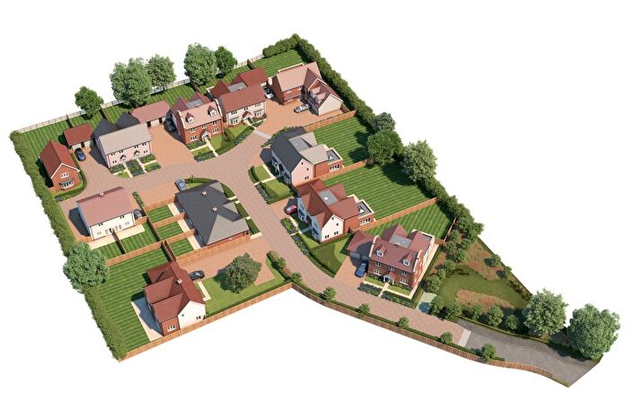 5 Bedroom Detached House For Sale In Plot, Westleton, IP17