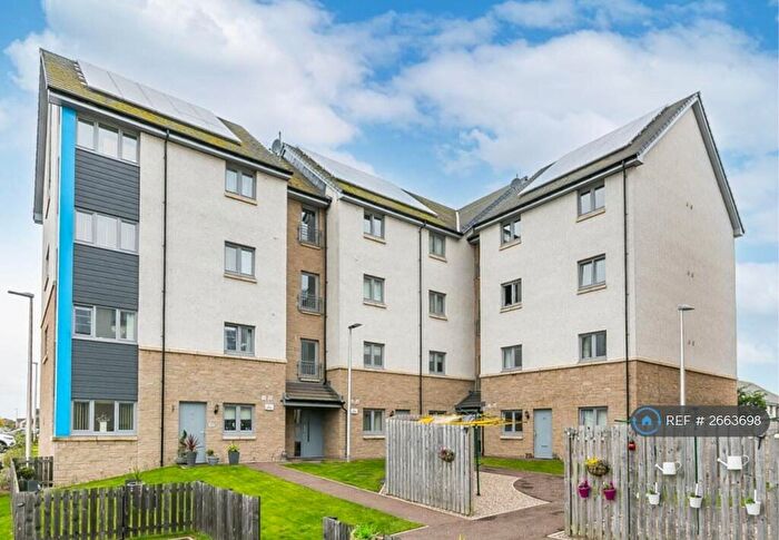 2 Bedroom Flat To Rent In Anderson Court, Carnoustie, DD7