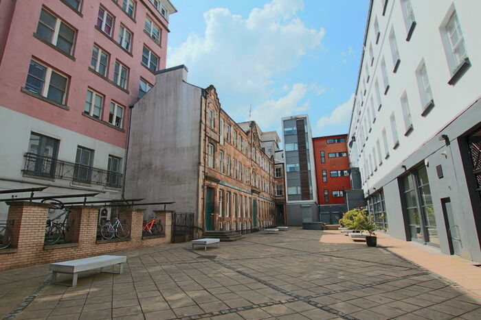 1 Bedroom Flat To Rent In Candleriggs, City Centre, G1