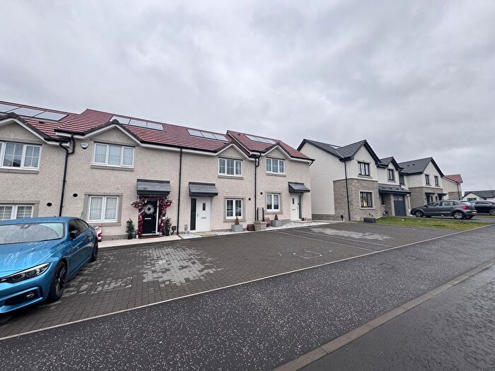 3 Bedroom Terraced House To Rent In Keggie Place, Edinburgh, EH17