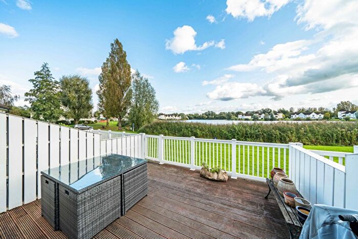 3 Bedroom Lodge For Sale In Spine Road, South Cerney, Cirencester, GL7