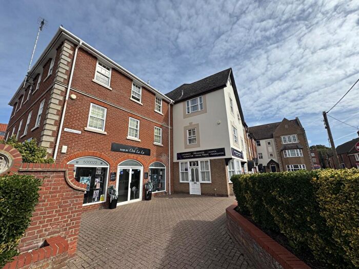 1 Bedroom Apartment To Rent In Penhaligon Court, Guithavon Street, Witham, Essex, CM8