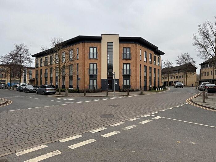 House For Sale In Westlake Apartmentts, Four Chimneys Crescent, Hampton Hargate, Peterborough, Cambridgeshire, PE7