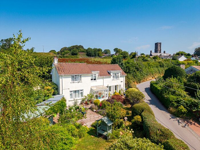 3 Bedroom Detached House For Sale In Lyme Cottage, North Molton, EX36