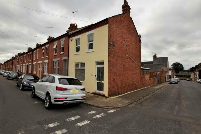 2 Bedroom Terraced House To Rent In Lincoln Street, Northampton, NN2