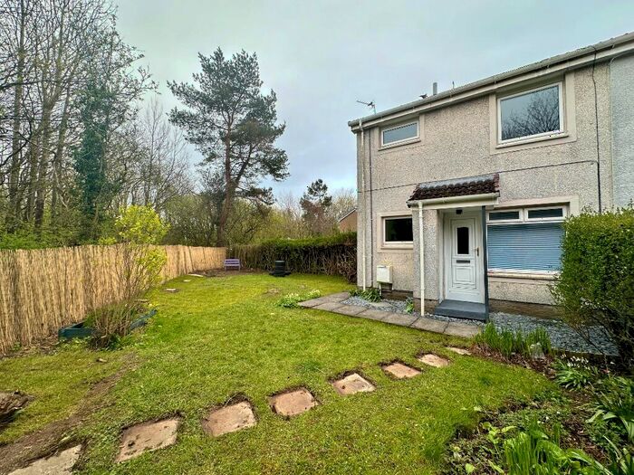 1 Bedroom Terraced House To Rent In Grampian Court, Irvine, North Ayrshire, KA11