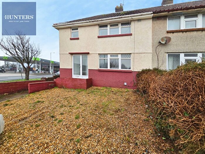 3 Bedroom Semi Detached House To Rent In The Crescent, Bridgend, CF31