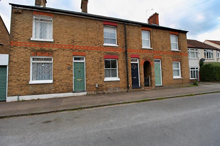 3 Bedroom Terraced House For Sale In Molewood Road, Hertford, SG14