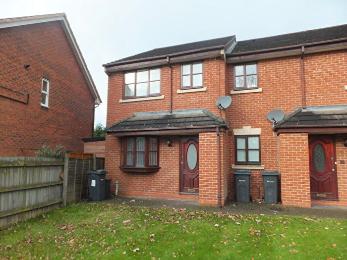 1 Bedroom Maisonette To Rent In Paget Mews, Walmley, ., B76