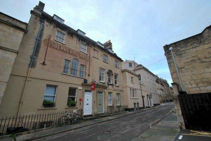 1 Bedroom Property To Rent In Princes Street, Bath, BA1