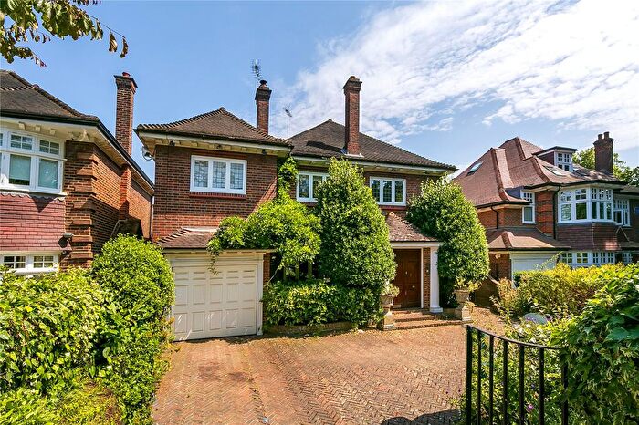 6 Bedroom Detached House For Sale In Sheen Lane, East Sheen, SW14