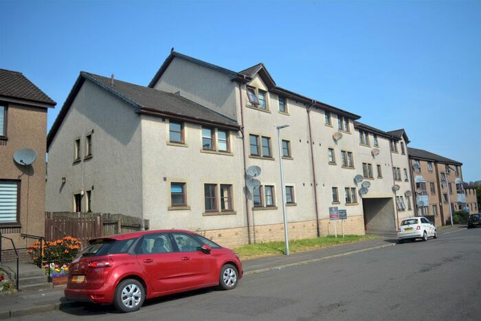 1 Bedroom Flat To Rent In James Street, Stirling, Stirling, Stirlingshire, FK8