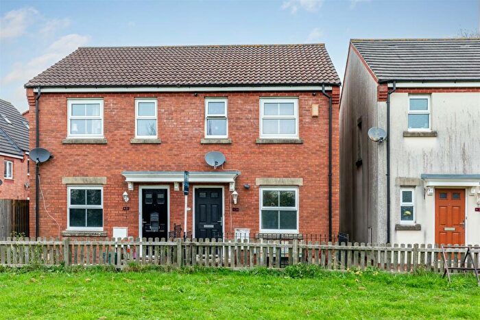 2 Bedroom Semi-Detached House For Sale In New Charlton Way, Bristol, BS10