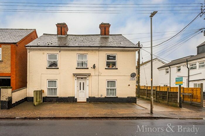 2 Bedroom Flat To Rent In Station Street, Swaffham, PE37