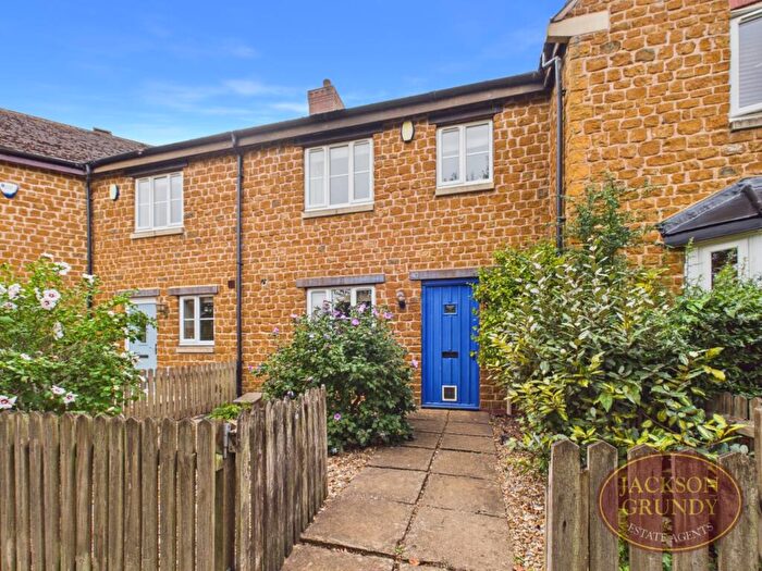 2 Bedroom Terraced House For Sale In Cherry Hill, Old, NN6