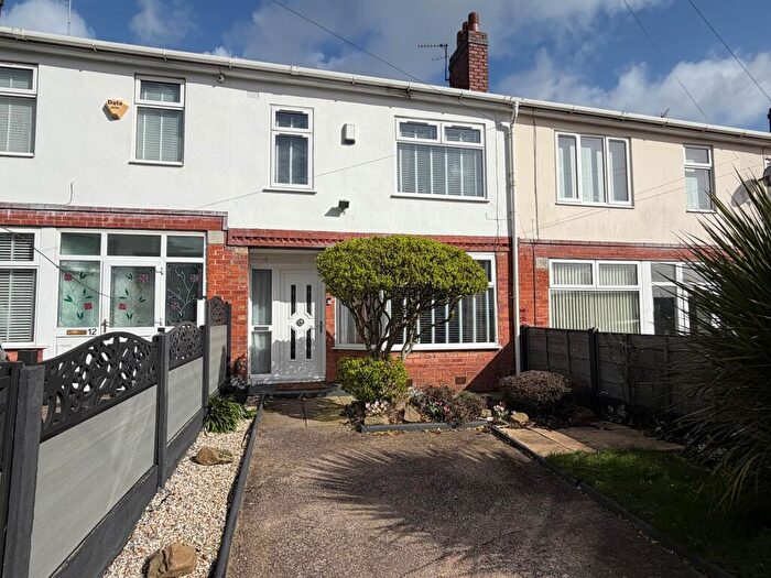 3 Bedroom Terraced House For Sale In Thornbury Road, Stretford, M32