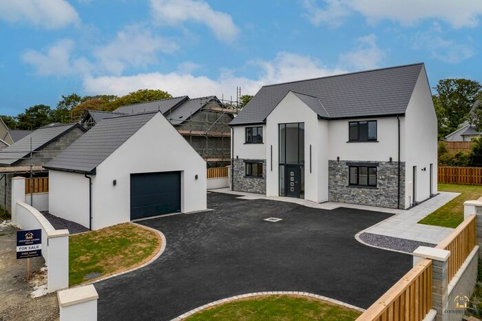 4 Bedroom Detached House For Sale In Ashmoor Gardens, Houghton, Milford Haven, SA73