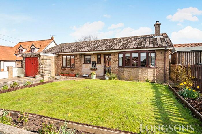 3 Bedroom Detached Bungalow For Sale In Cook Road, Holme Hale, IP25