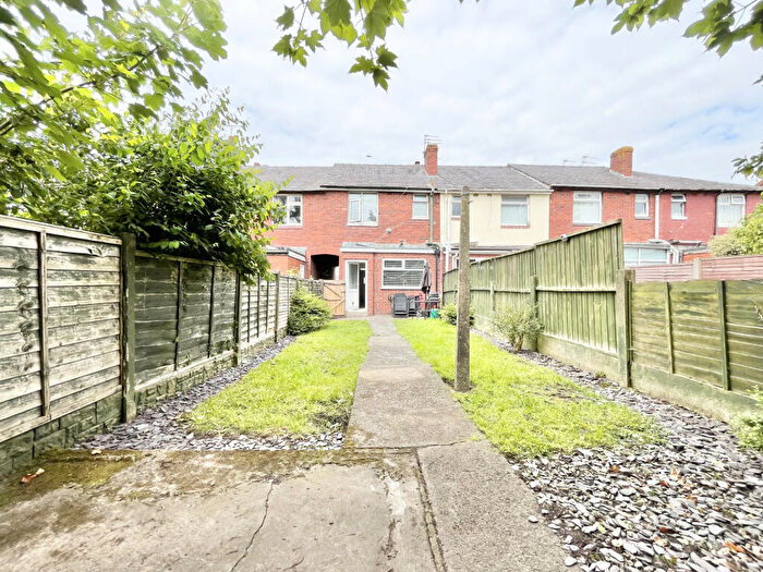 2 Bedroom Terraced House For Sale In Carsluith Avenue, Stanley Park, FY3