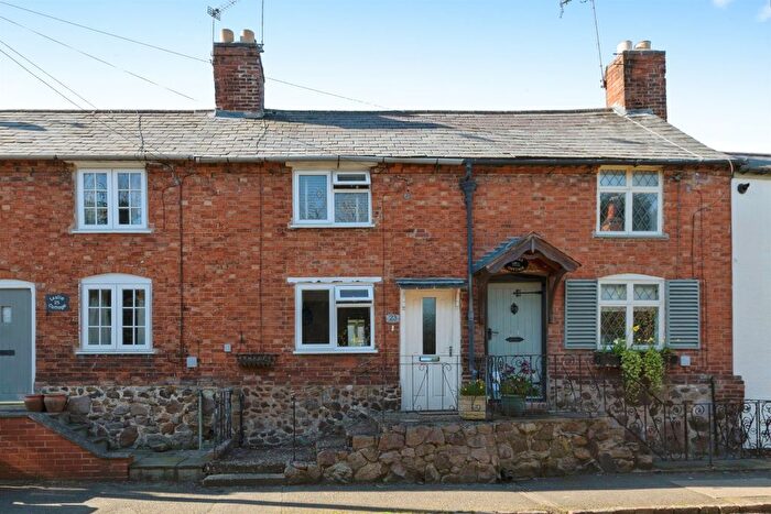 2 Bedroom Cottage For Sale In Ratcliffe Road, Thrussington, Leicester, LE7