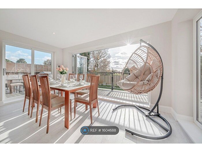 5 Bedroom Detached House To Rent In London Road, Bagshot, GU19