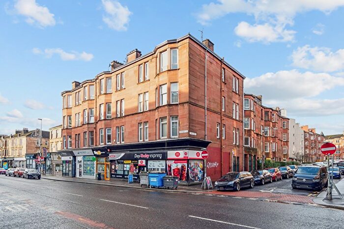 2 Bedroom Flat To Rent In Trefoil Avenue, Shawlands, Glasgow, G41