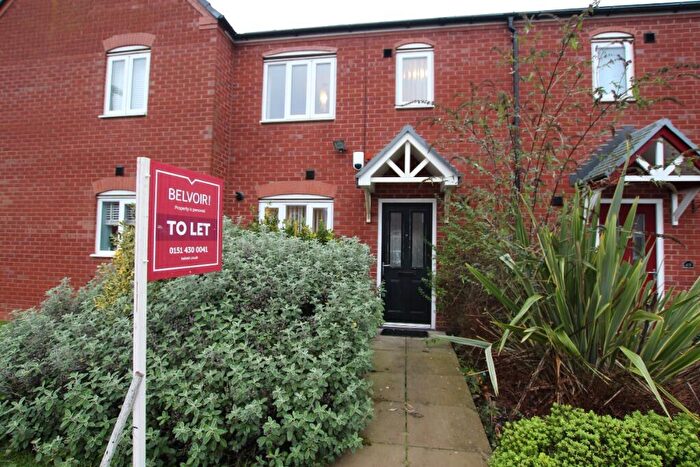 3 Bedroom Town House To Rent In Speakman Way, Prescot, L34
