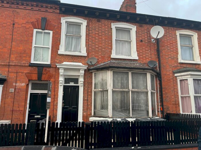 1 Bedroom Flat To Rent In Lincoln Street, Leicester, LE2
