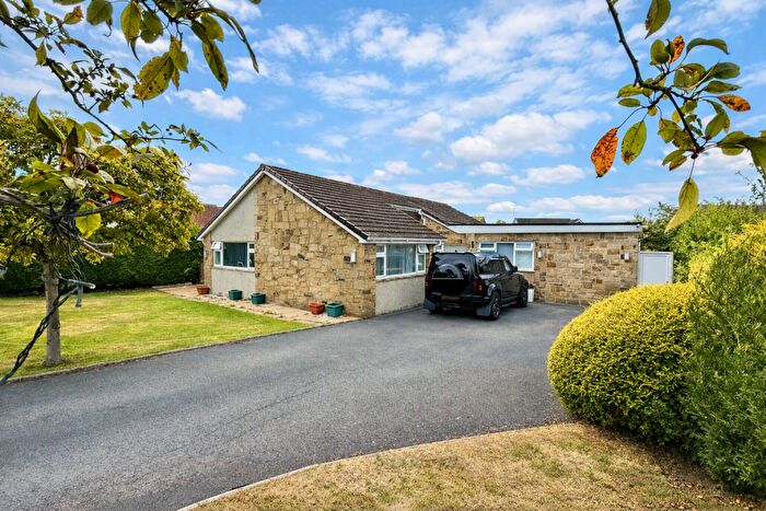 3 Bedroom Detached Bungalow For Sale In Bardsey ~ Albans Close, LS17