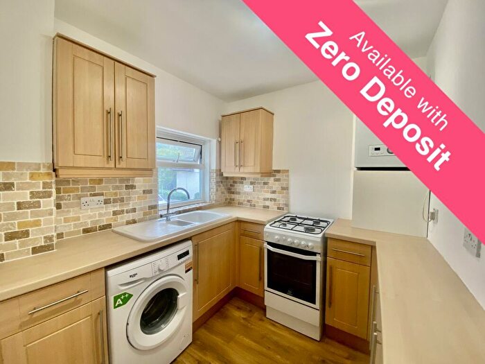 1 Bedroom Apartment To Rent In Bullar Road, Southampton, SO18