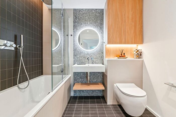 2 Bedroom Flat To Rent In Coda Residences, York Place, SW11