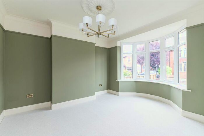 5 Bedroom Semi-Detached House For Sale In Rokeby Drive, Kenton, Newcastle Upon Tyne, NE3