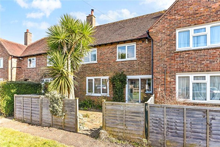 3 Bedroom Terraced House For Sale In Flatt Road, Nutbourne, PO18