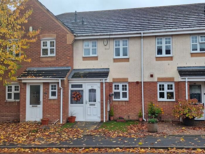 3 Bedroom Property For Sale In Occupation Road, Swadlincote, DE11