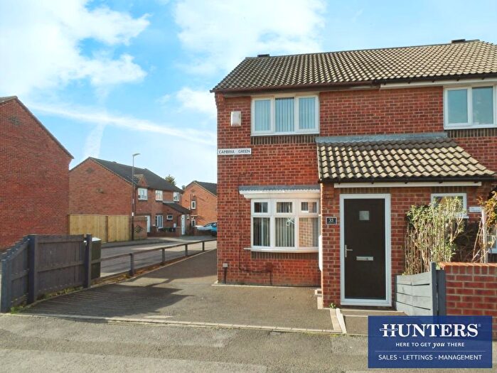 2 Bedroom Property For Sale In Cambria Green, Sunderland, SR4