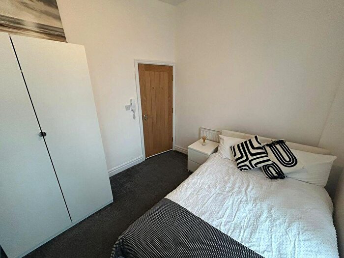 1 Bedroom House Of Multiple Occupation To Rent In Granby Street, Liverpool, L8