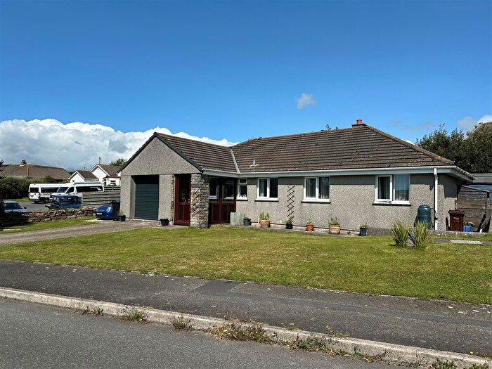 3 Bedroom Detached Bungalow For Sale In Mundys Field, Ruan Minor, Helston, TR12