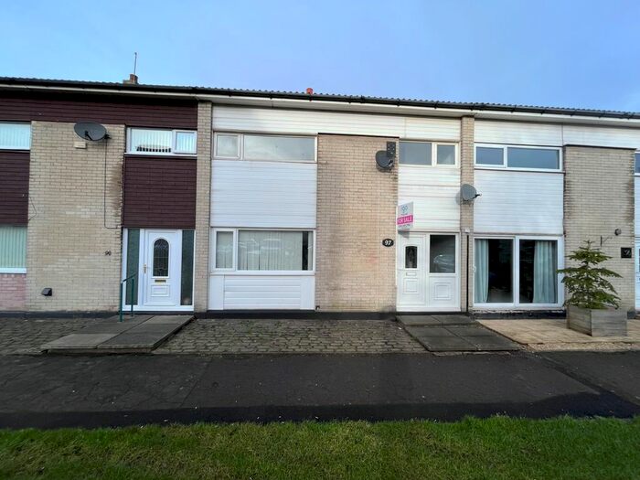 3 Bedroom Terraced House To Rent In Westmorland Rise, Peterlee, SR8