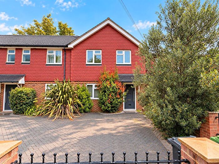 3 Bedroom Semi-Detached House For Sale In Kings Drive, Eastbourne, BN21