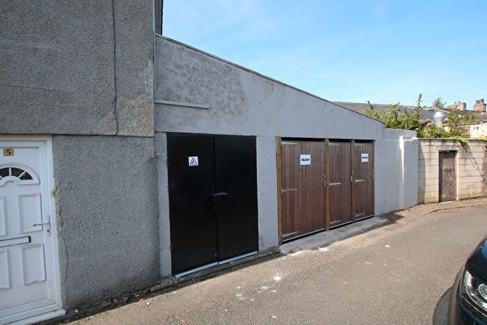 Parking To Rent In Whalley Road, Accrington, BB5