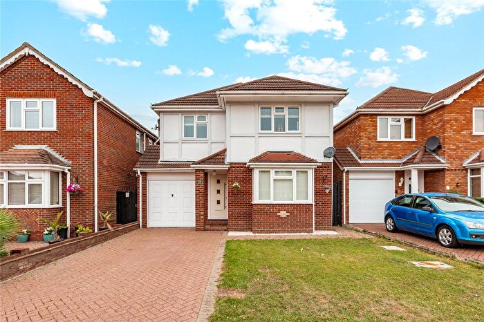 4 Bedroom Detached House For Sale In Westwater, Benfleet, Essex, SS7